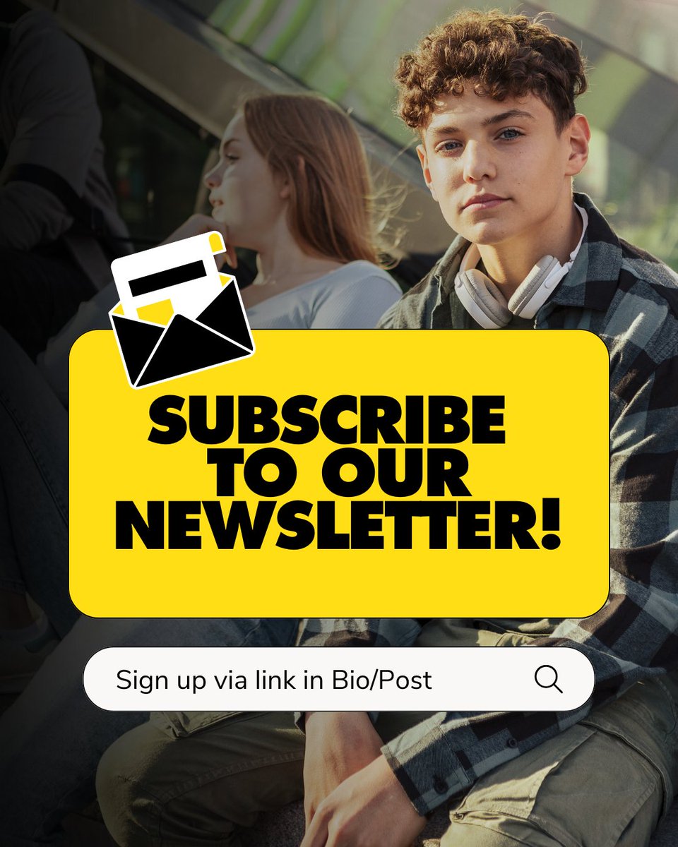 SongforCharlie's tweet image. ✨ Stay in the loop ✨

Subscribe to our newsletter for the latest updates on our work, ways to give back and stories of hope and impact. Be a part of the movement to save lives — it starts with staying informed.

📬 Sign up today: bit.ly/4eI5vwx