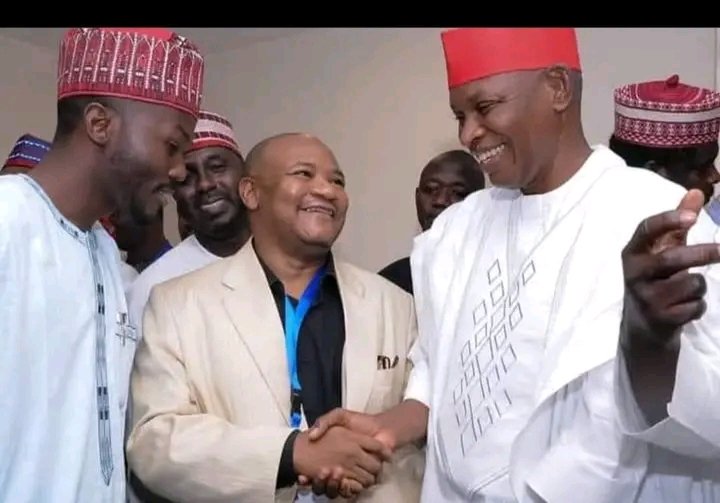 M. S. Abdullahi (@man_rabs99) on Twitter photo <a href="/KanostateNg/">Kano State Government</a> under the leadership of Governor Engr. <a href="/Kyusufabba/">Abba Kabir Yusuf</a> Congratulates Dr. <a href="/AminuMagashiG/">Aminu Magashi Garba</a> on His Election as Secretary, Board of Directors โ Global Health Security Agenda (GHSA) Consortium. <a href="/KanostateNg/">Kano State Government</a> under the leadership of Governor Engr. <a href="/Kyusufabba/">Abba Kabir Yusuf</a> Congratulates Dr. <a href="/AminuMagashiG/">Aminu Magashi Garba</a> on His Election as Secretary, Board of Directors โ Global Health Security Agenda (GHSA) Consortium.