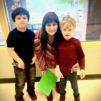 #NewProfilePic my grandson Jace then me and then my great grandson Otis