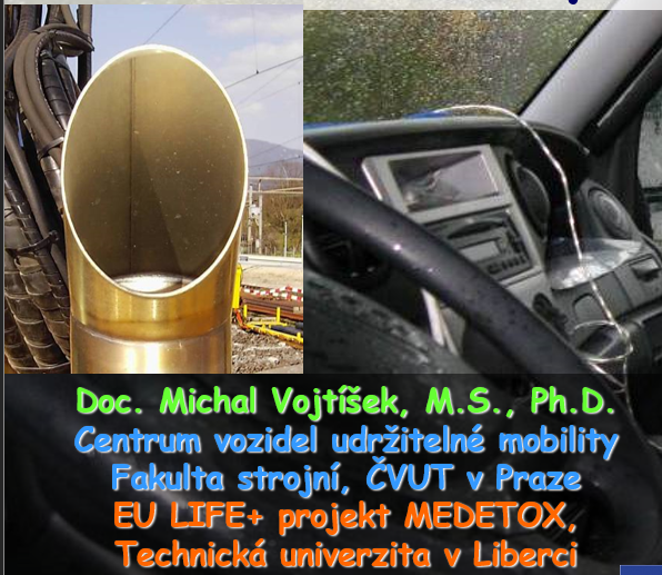LiborFleis's tweet image. Asi jste to nepochopili. Nehoruji pro elektrifikaci ani pro kamiony!
Chci lidem sdělit, že kdyby lokomotivy měly trvale vyhřívaný katalytický filtr částic DPF, tak by se nikdy neucpal a trvale by v něm spaloval (CTR) jak velké saze, tak i mikro částice. To je všechno! Takhle by…