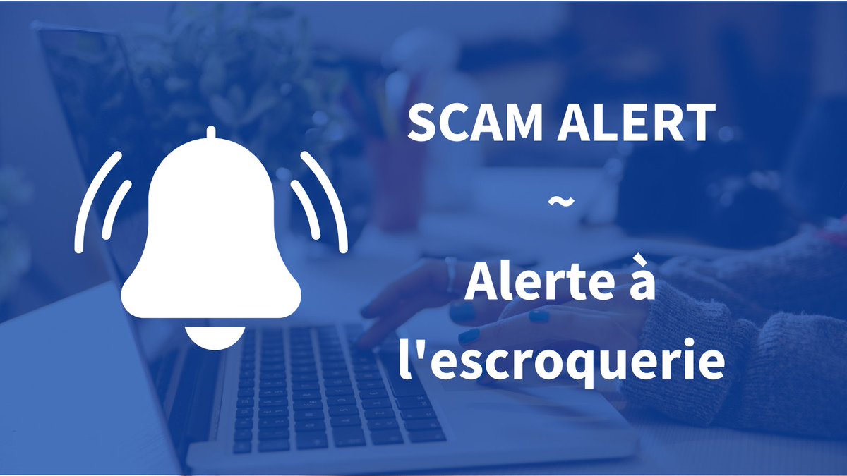 Ottawa Police (@ottawapolice) on Twitter photo WARNING: Fraudsters are now emailing victims posing as OPS officers or members of the Ottawa Police Service Board.
Emails come from fake Gmail addresses like cst.jordanblake.ops@gmail.com.
This is not legitimate. Do not share your information.
ottawapolice.ca/en/news/warnin…
~ WARNING: Fraudsters are now emailing victims posing as OPS officers or members of the Ottawa Police Service Board.
Emails come from fake Gmail addresses like cst.jordanblake.ops@gmail.com.
This is not legitimate. Do not share your information.
ottawapolice.ca/en/news/warnin…
~
