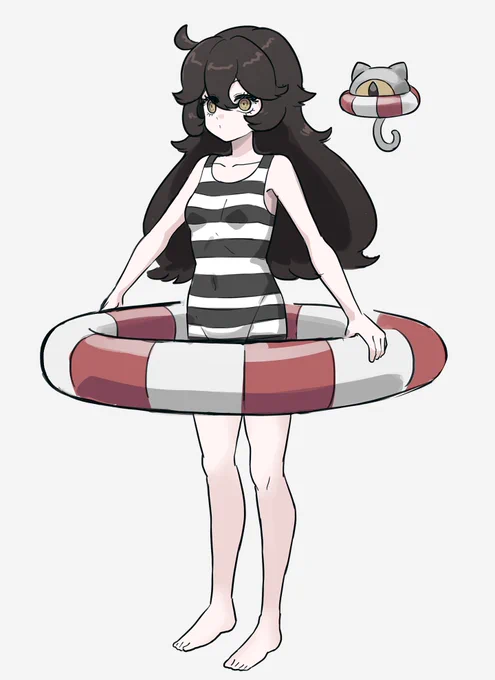 Swimsuit Grimbo #Grimmipics