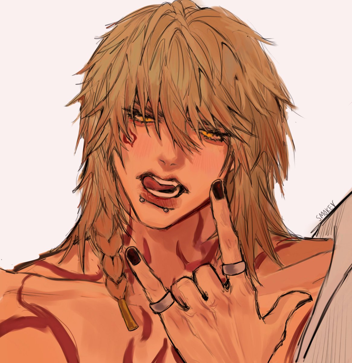 smokeigheh's tweet image. 🎸🍷 #hsr