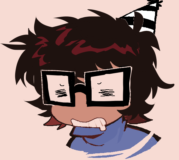 op_peration24's tweet image. Today is my birthday 🍩🍪🎰📎🎭🛕❇️