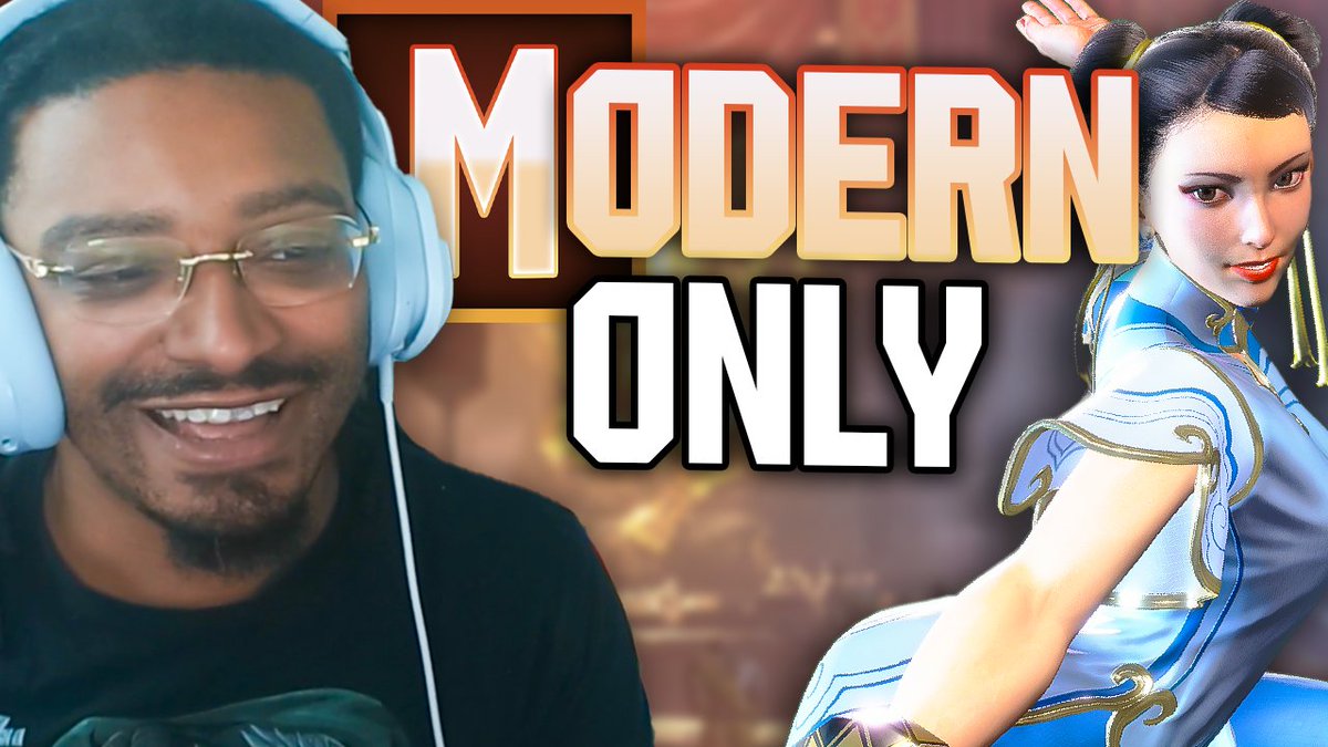 I Entered My First MODERN ONLY Tournament youtu.be/cxVMXRklso8?fe…