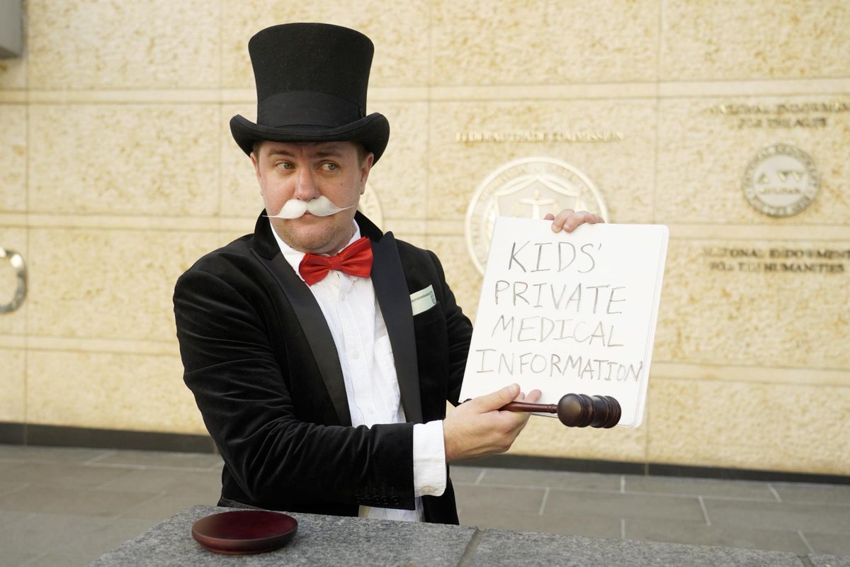 Ian Madrigal - The Monopoly Man tweet media