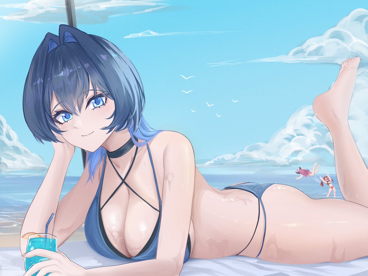 BruLee_Arts's tweet image. 2021 ⬅️➡️ 2025
 #独学でここまで成長したから一緒に頑張ろう #kronillust #kronii