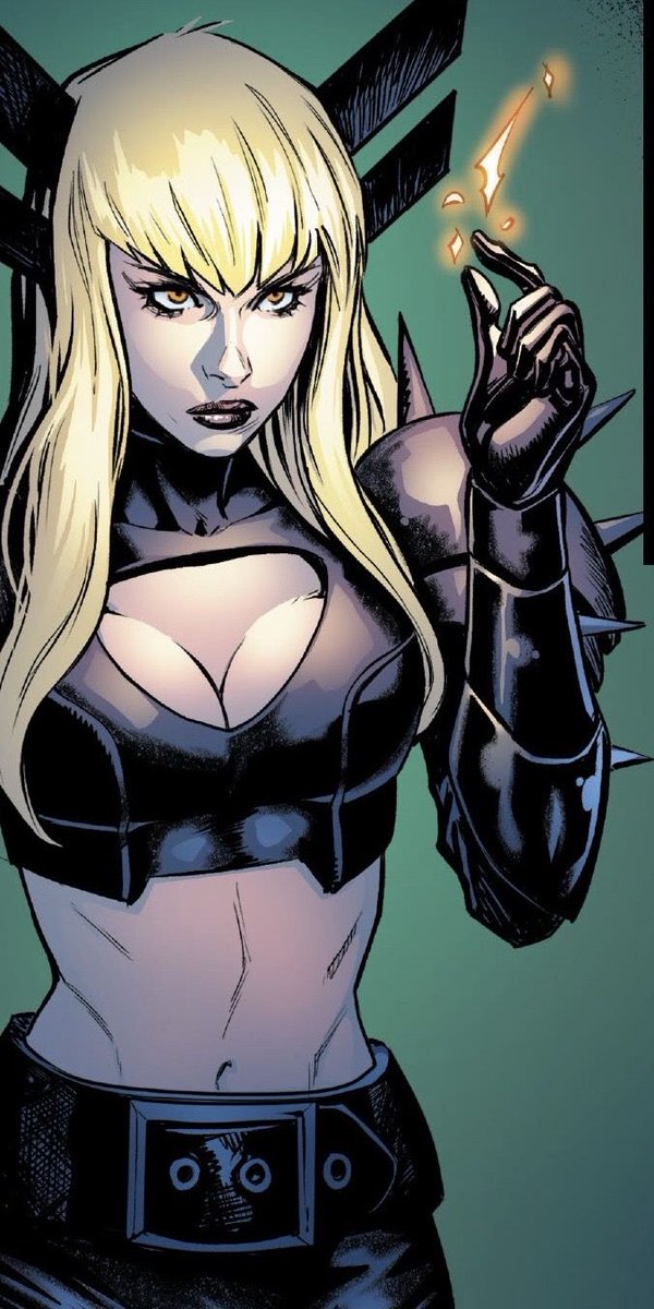 Magik is pretty famous if you ask me