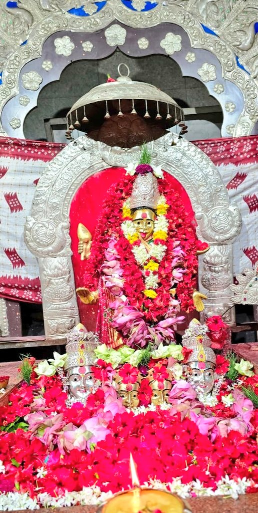 Jay Adi Shakti Maa TaraTarini 🌺🙏🙏🌺