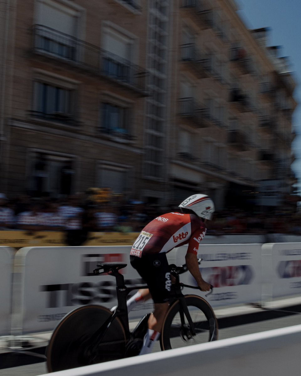 Lotto Cycling Team (@lottocycling_) on Twitter photo And the clock keeps tickin', the rules aren't written ๐ง
Pictures: Brecht Steenhouwer And the clock keeps tickin', the rules aren't written ๐ง
Pictures: Brecht Steenhouwer