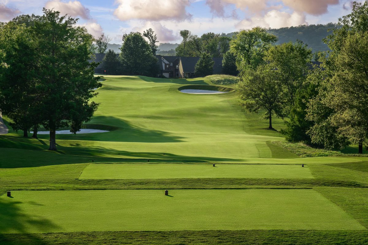 bergingolf's tweet image. The Tennessee State Open is currently being played on our Foxland Course at Tennessee Grasslands. Love this course!