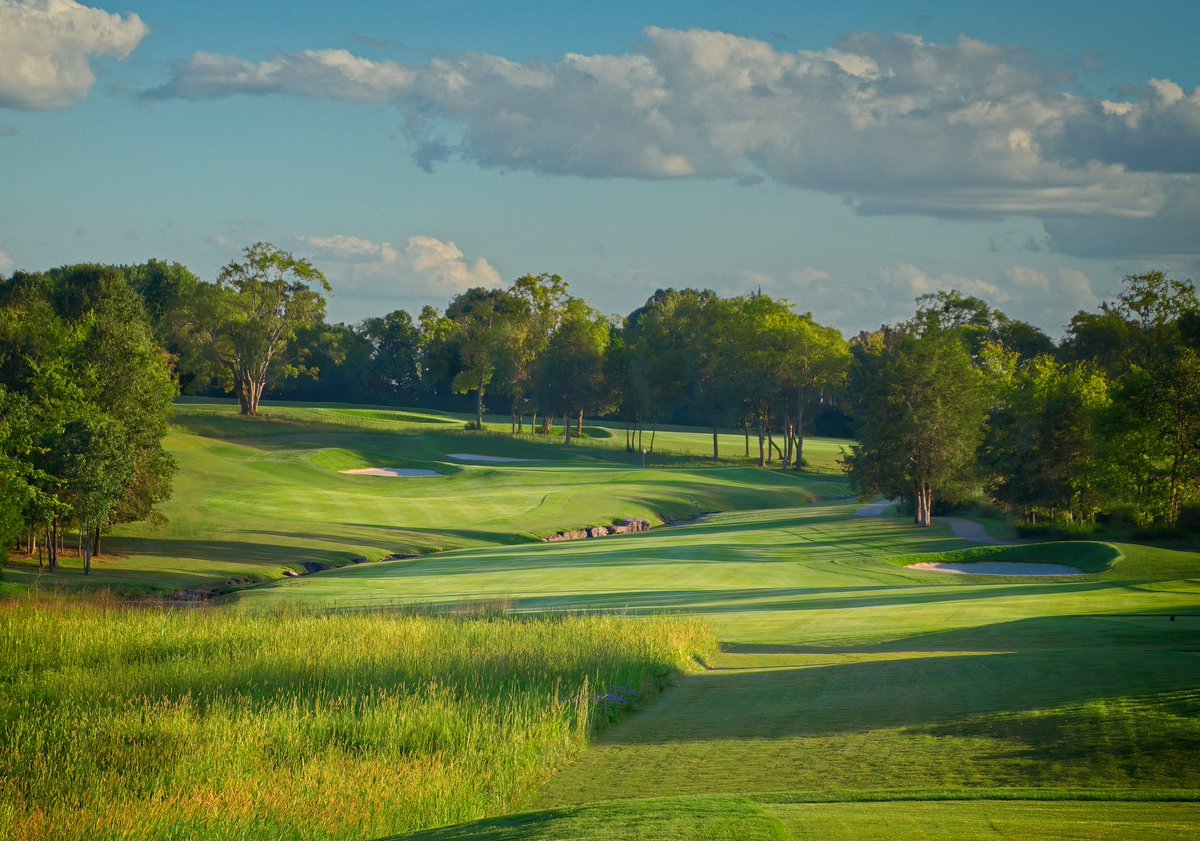 bergingolf's tweet image. The Tennessee State Open is currently being played on our Foxland Course at Tennessee Grasslands. Love this course!
