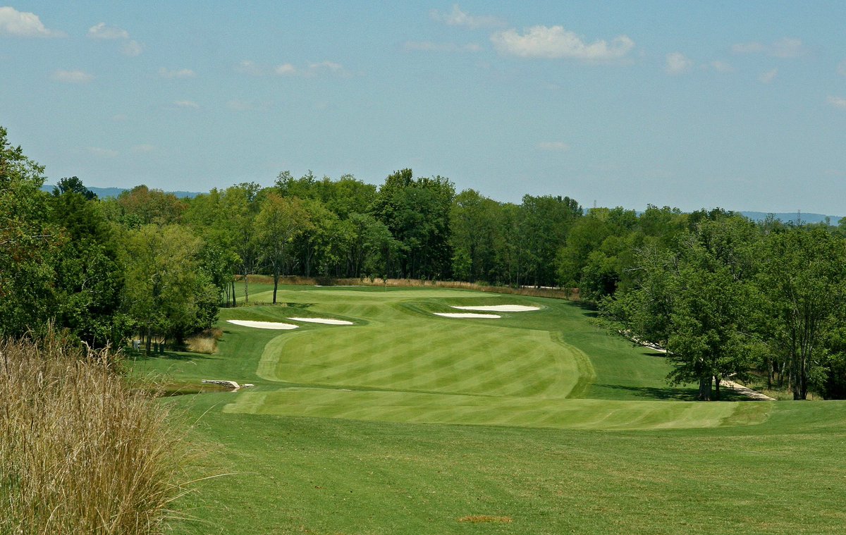 bergingolf's tweet image. The Tennessee State Open is currently being played on our Foxland Course at Tennessee Grasslands. Love this course!