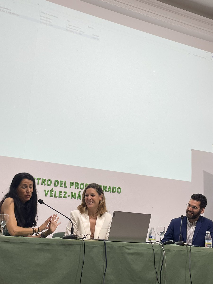 Encarna Sanchez Mate tweet media