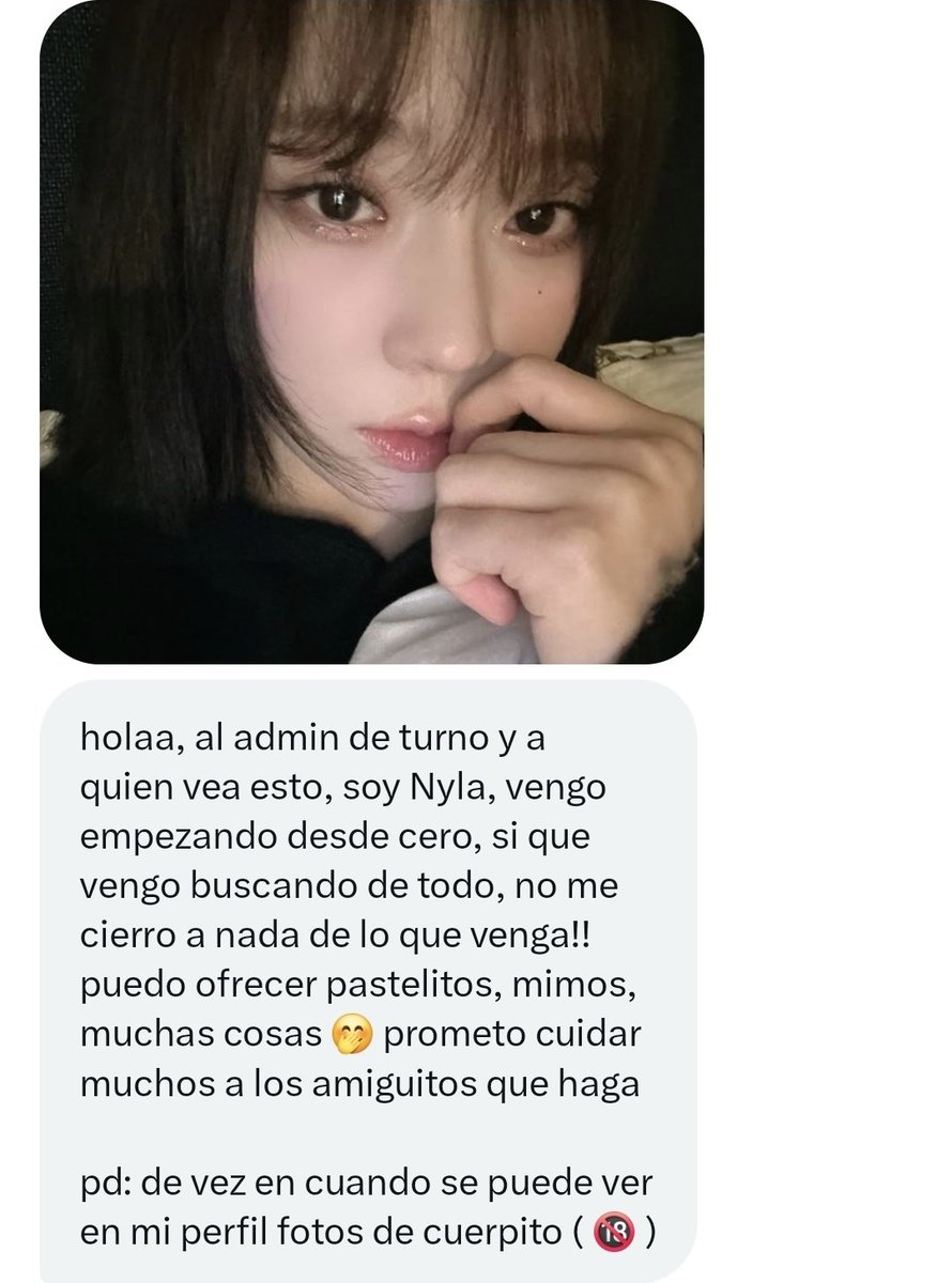 CERRADO (nos vemos el 06/04) tweet media