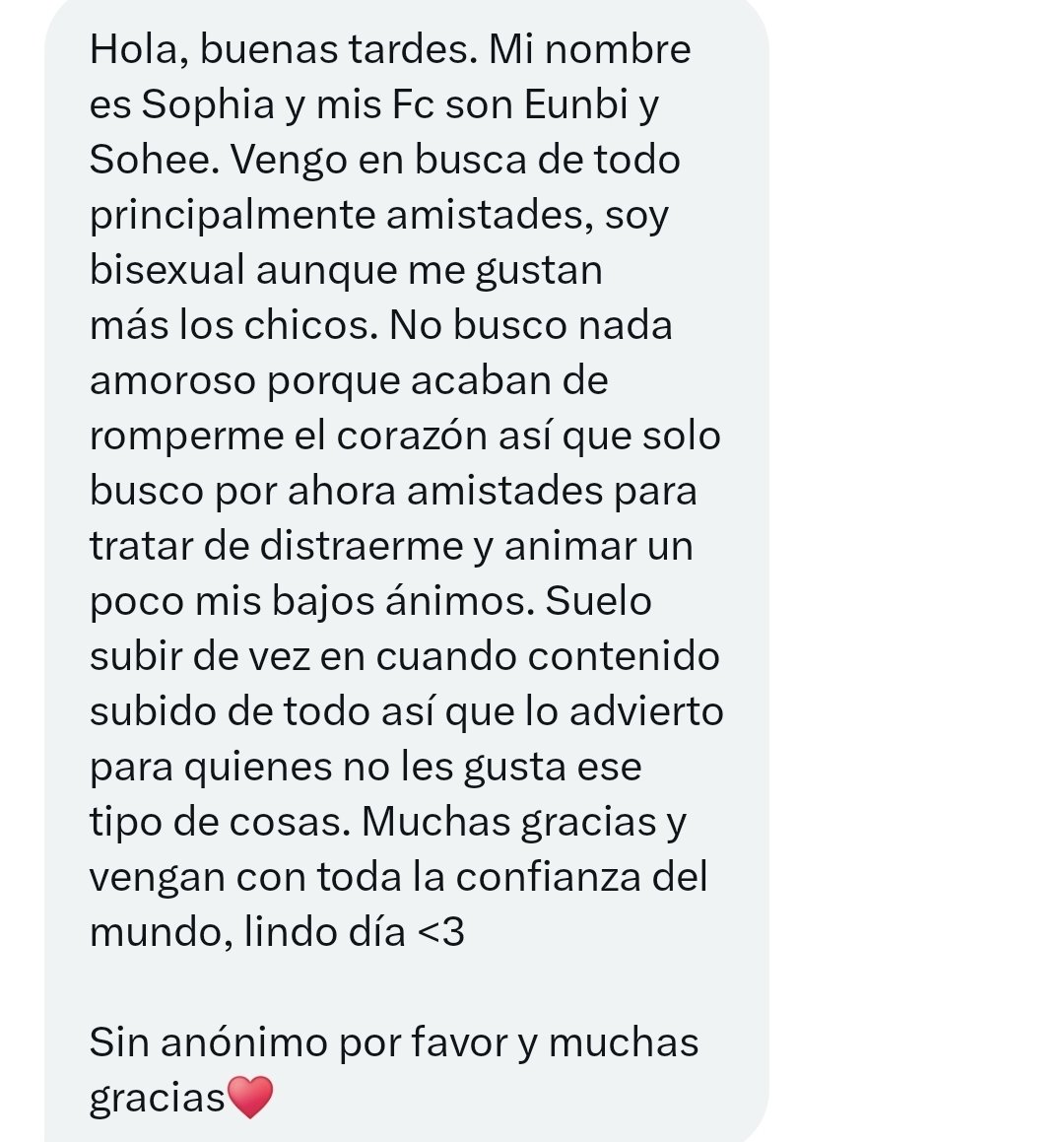 CERRADO (nos vemos el 06/04) tweet media