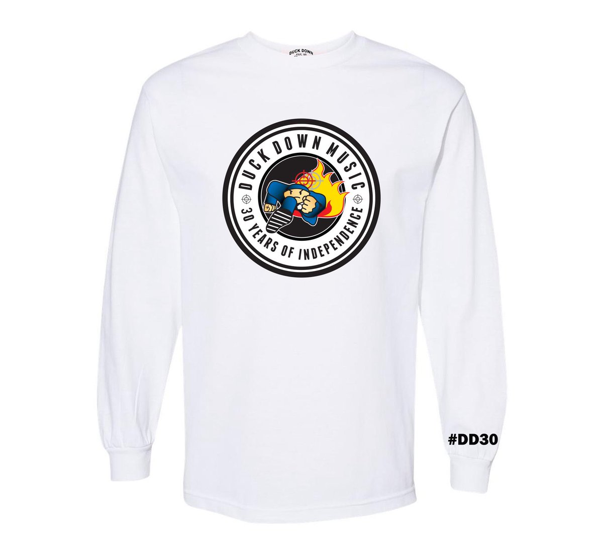 DuckDownMusic's tweet image. 🎂 New custom #DuckDown30 t-shirts, long sleeves, retro designs and classic logo tees are now available at the shop! Hit the link below to cop yours while they last 🛒
More colors and style at the link -> shopduckdown.com