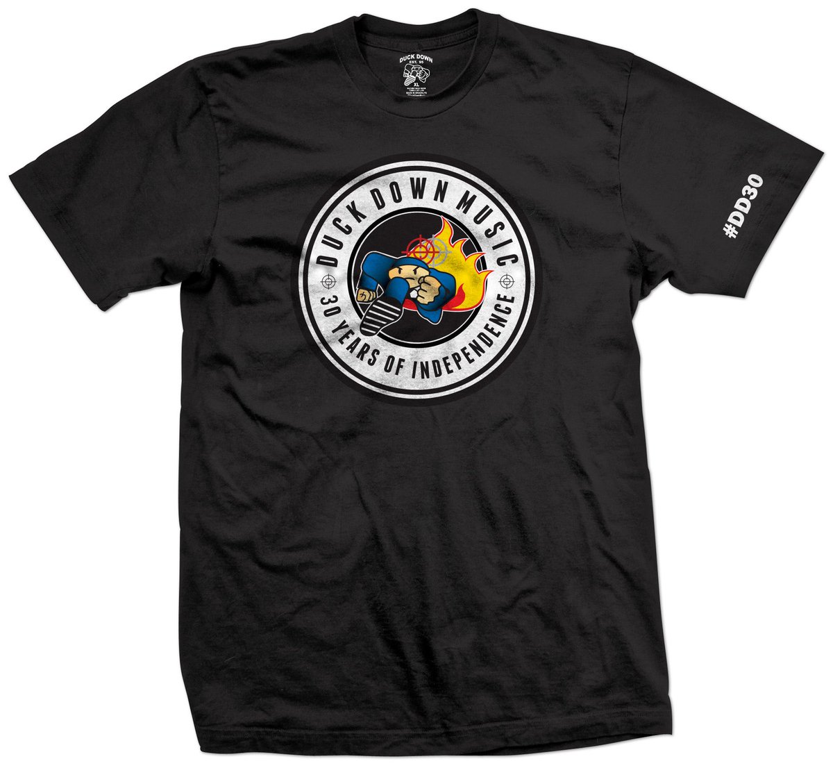 DuckDownMusic's tweet image. 🎂 New custom #DuckDown30 t-shirts, long sleeves, retro designs and classic logo tees are now available at the shop! Hit the link below to cop yours while they last 🛒
More colors and style at the link -> shopduckdown.com