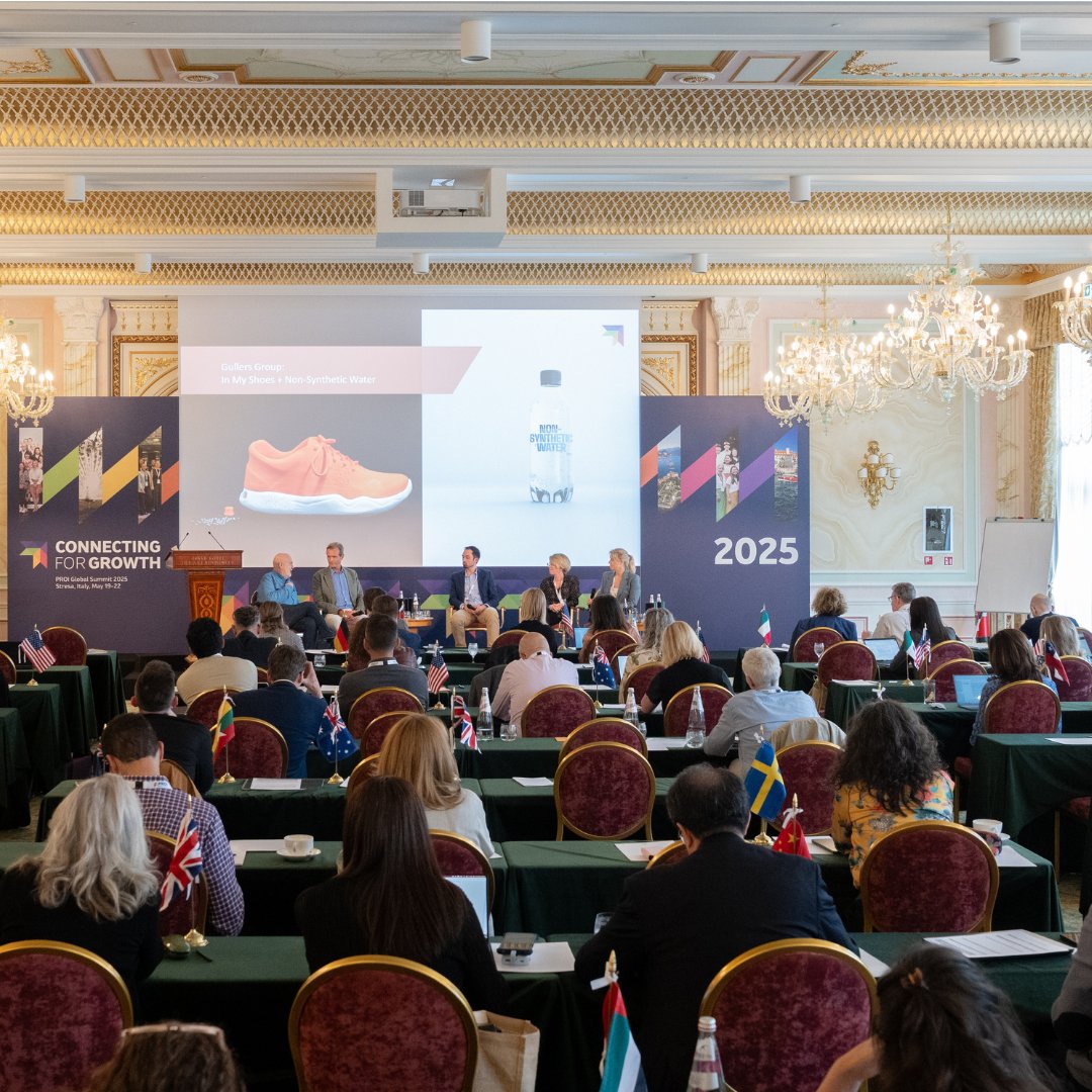 jacksonspalding's tweet photo. What’s next for PR?
JS Managing Partner Trudy Kremer just returned from the #PROIGlobalSummit, where 74 agencies from 50 countries explored what’s ahead.

Top takeaways:
🧠 AI makes PR more essential
⚡ Agility wins
🤝 RI > IQ

Full recap 👉 https://t.co/V26TFsvh41 https://t.co/Xk3dvOHLcE