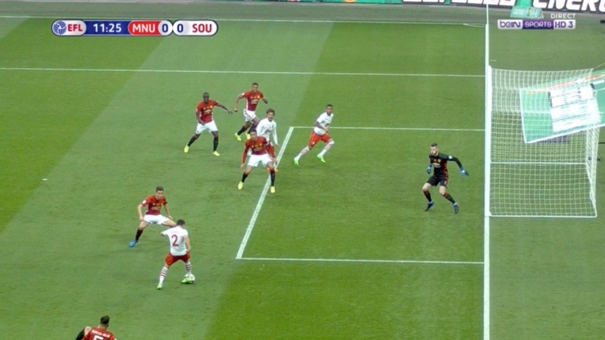 I will NEVER be over this moment or decision #Saintsfc