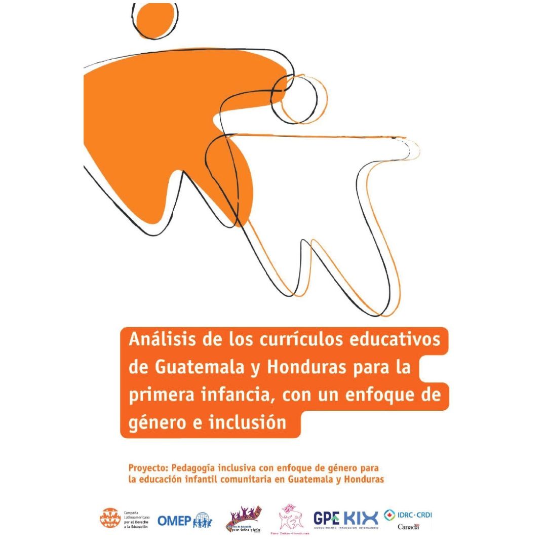 redclade's tweet image. 📌 Análisis de los currículos educativos de Guatemala y Honduras para la primera infancia, con un enfoque de género e inclusión.
📌 bit.ly/4ktmh5C