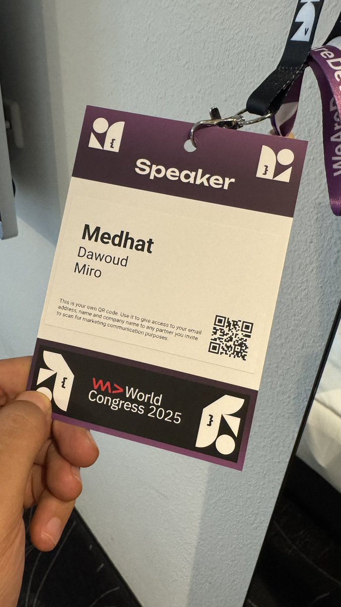 Medhat Dawoud (@med7atdawoud) on Twitter photo It seems that I am going to speak tomorrow on one of the biggest tech conferences in the world <a href="/WeAreDevs/">WeAreDevelopers</a> see you there, prepared and ready to go It seems that I am going to speak tomorrow on one of the biggest tech conferences in the world <a href="/WeAreDevs/">WeAreDevelopers</a> see you there, prepared and ready to go