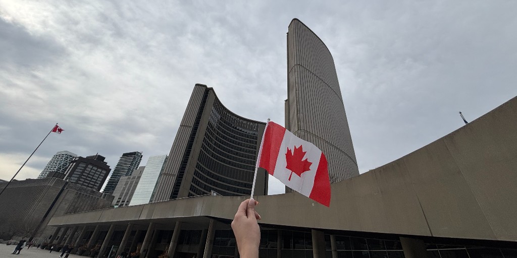 Is your business in the industrial sector negatively impacted by U.S tariffs? We have created the Industrial Property Tax Deferral Program to help.

Read more about our actions to mitigate the effects of tariffs, and apply for this program: toronto.ca/business-econo…