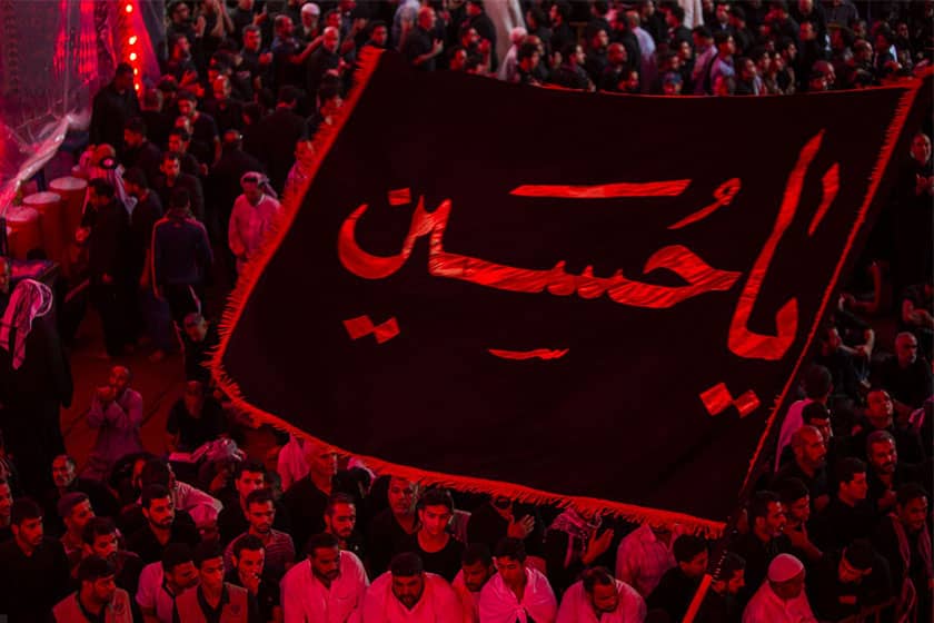 دلم از حالا
کوله‌ی اربعین رو بسته...
قسمتم کن آقا! همین امسال، همین اربعین#حب_الحسین_یجمعنا
#لشکر_حسینی