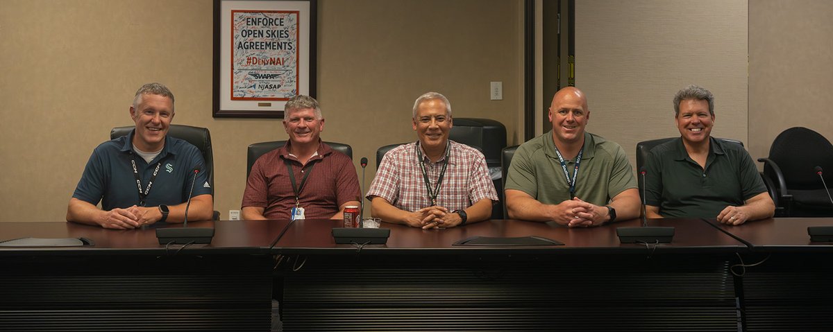 swapapilots's tweet photo. Congratulations to our latest Captain upgrade class — five Pilots visited SWAPA this week to celebrate as they take their careers to the next level! SWAPA wishes you nothing but the best. #swapa #aviation #pilots https://t.co/nYNmNOhvuT