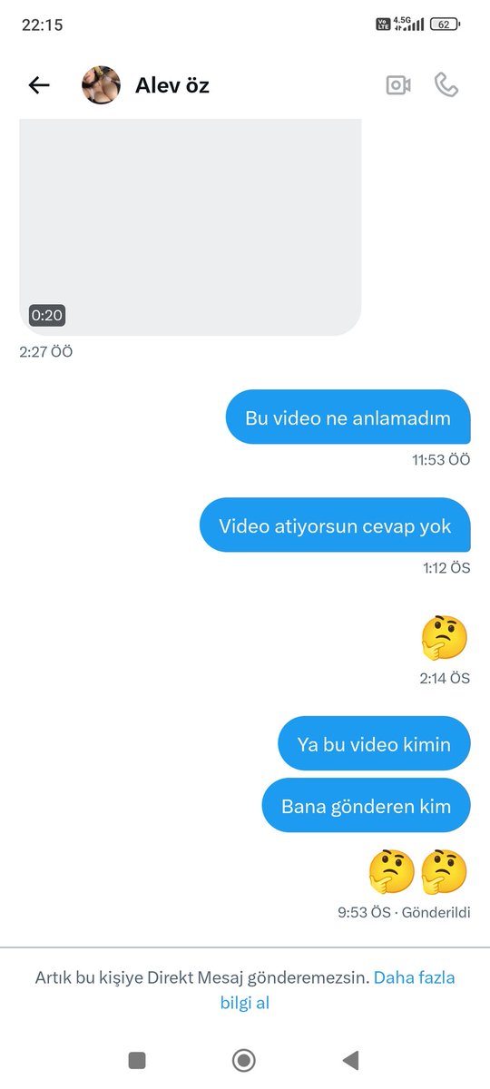 Buyurun bir gerizekalı daha 😡😡😡