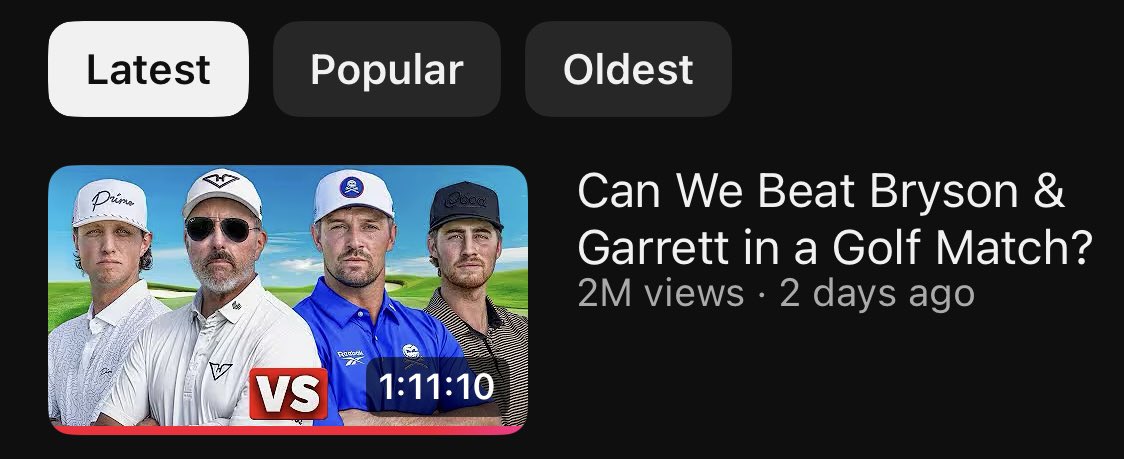 2 Million views in 2 Days. Thank you