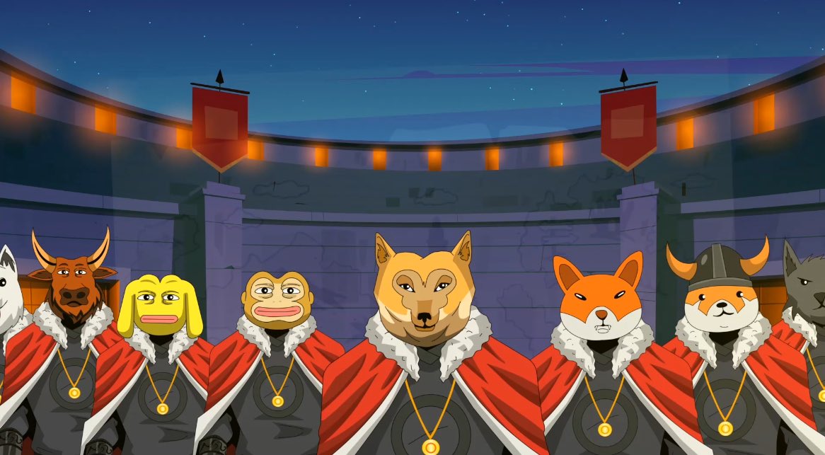 davoritoons's tweet photo. Meet the noble meme coin lords @EverybNeedsBase @EbosMarvelous @mhuxzitics @kokocodes @Charles_Fx16 @HypolitheNFT @Uchospiff @Handinomeric @HacsperLingoog @KingMirvx @king__ask @KingDamilotun https://t.co/tN5ERCLyVk