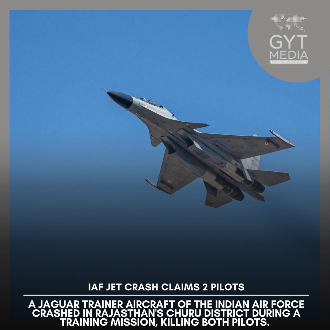 GYT_MEDIA's tweet photo. #IAF #JetCrash #NewsUpdate #gyt_media https://t.co/V07nU7Qmd7