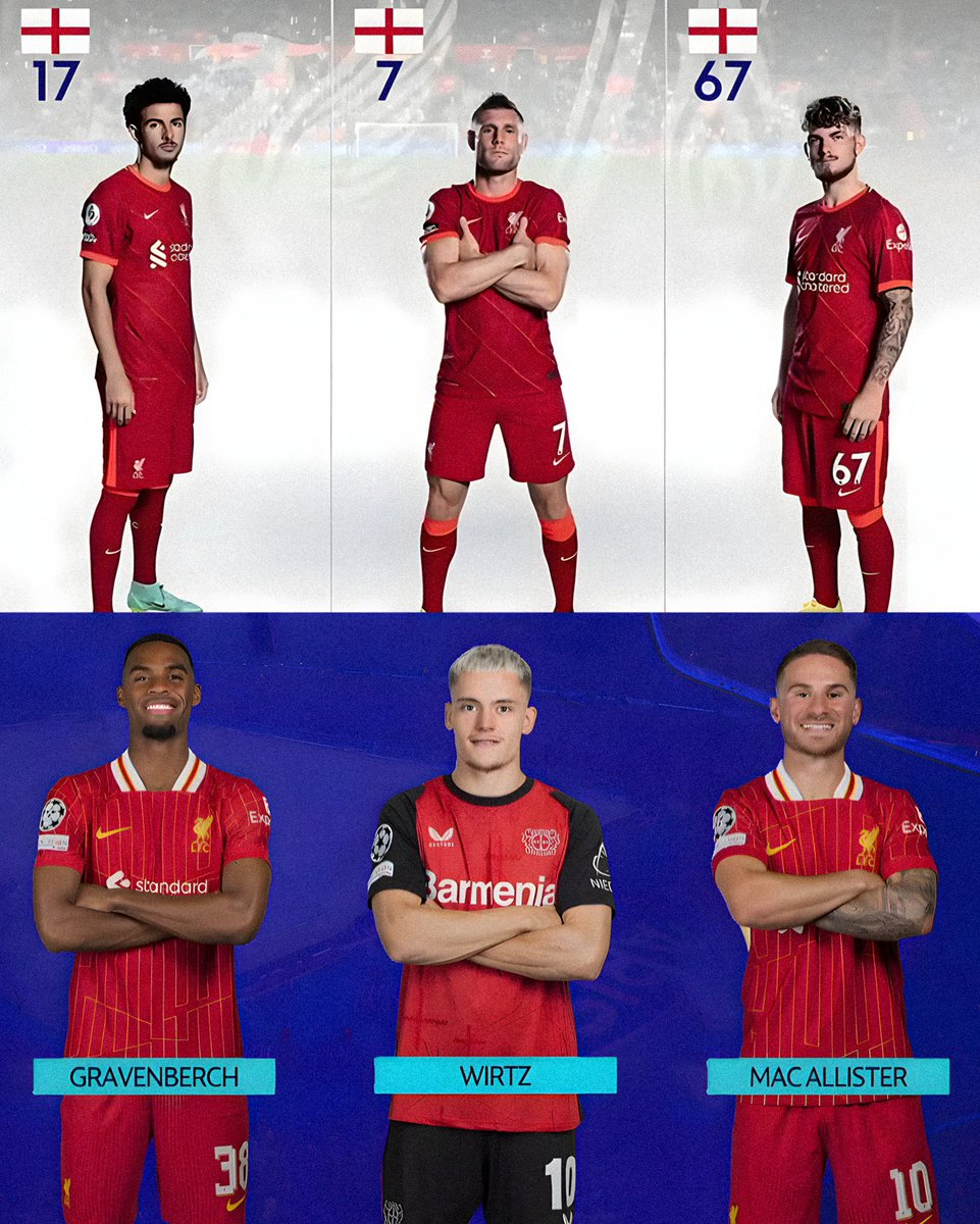 This midfield upgrade is MENTAL