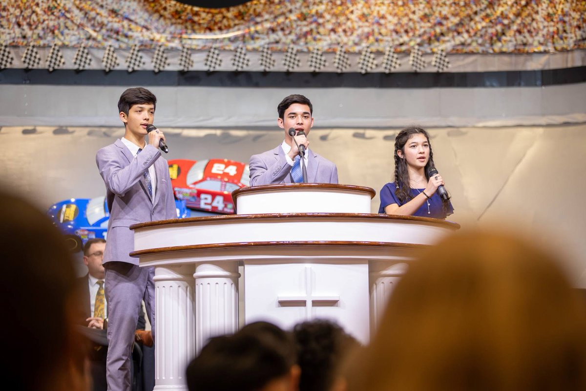 parksidebaptist's tweet photo. 5 days away.
The buses are almost rolling. The final details are coming together.
And someone’s eternity is about to be changed.
🗓️ July 14–17 | 📍 Mesquite, TX
💥 10% off when you register 3+ — use code SAVE10
🎟️ https://t.co/ZdZfV6CTns
#SWYC25 #YouthConference #5DaysOut https://t.co/zvwLgFczrG