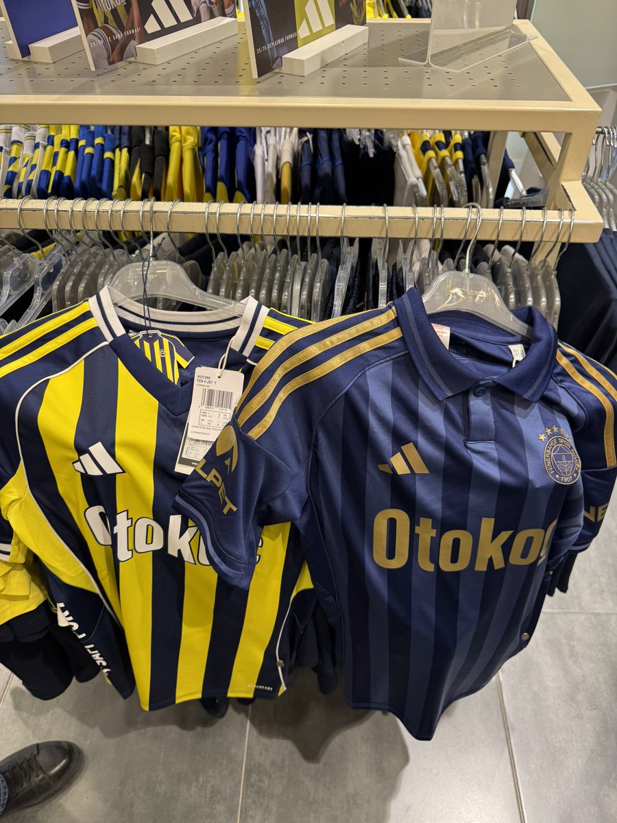 Yine düştük maalesef <a href="/Fenerbahce/">Fenerbahçe SK</a> <a href="/adidasfootball/">adidas Football</a>