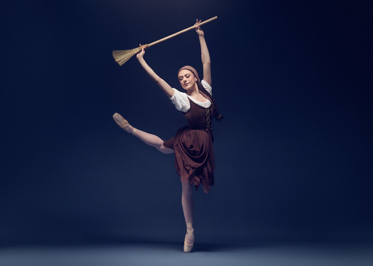 2025-2026 Season Highlight:  Gen Horiuchi’s Cinderella ✨ April 24-26, 2026 at <a href="/TouhillUMSL/">TouhillUMSL</a> 

Don’t miss this gorgeous tale of magic, kindness and dreams come true!  This is the perfect full-length story ballet for first-timers!  
 LIVE music by <a href="/sgfmosymphony/">Springfield Symphony</a> !

#stlouisballet