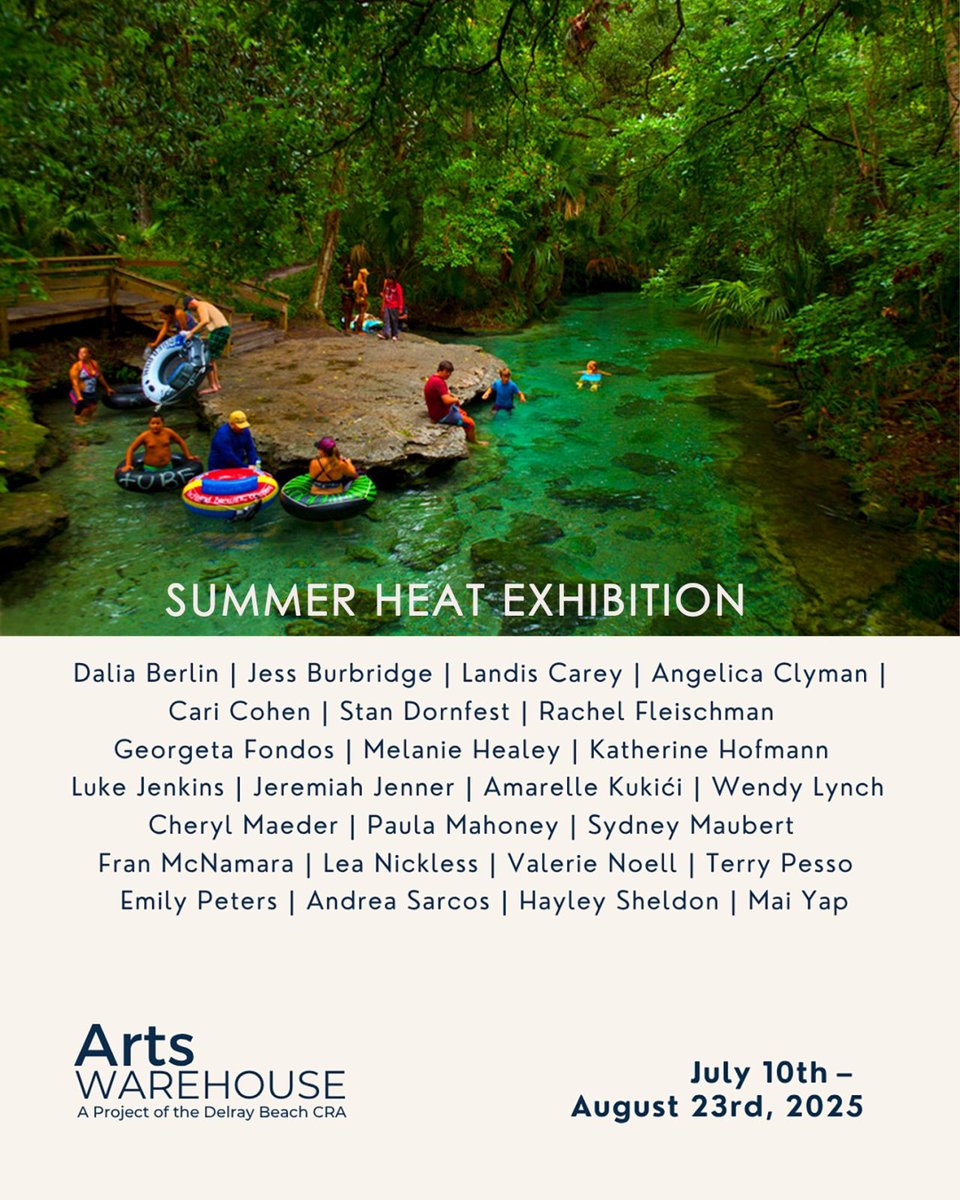 Miami Art Scene™ tweet media