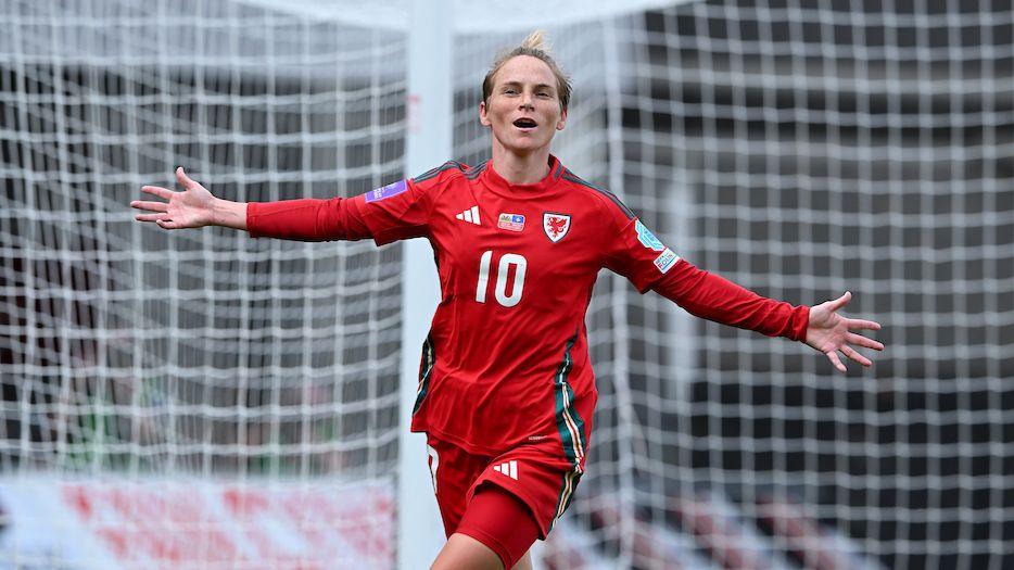 Can we just make Jess Fishlock head of state? Wales would be a billion times better with her in charge. 🏴󠁧󠁢󠁷󠁬󠁳󠁿

RT if you agree.

#Cymru #Wales #FraWal #FfrCym #Ewros #WEuro25 #GorauChwaraeCydChwarae
