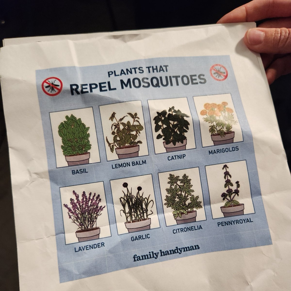 ChiPublicHealth's tweet image. Vectors, mosquitoes, West Nile Virus, prevention & protection. Listen & learn!
🎧 Apple: chi.gov/44Pw4OJ
🎧 Spotify: chi.gov/4kxSFUt
💻 YouTube: youtu.be/PWehd4nLf9w
Get info on mosquito-borne diseases at cityofchicago.org/mosquitoes
#WestNileVirus #Mosquito