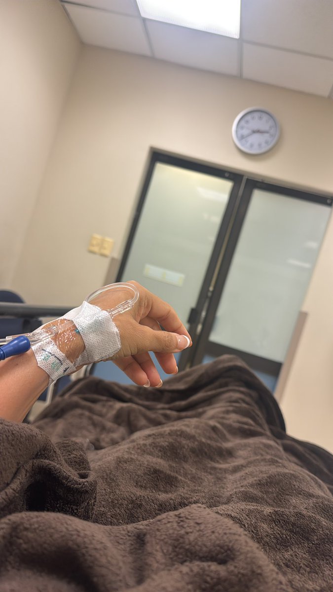 Bendita Salud!!! Está cañón como uno no la aprecia tanto hasta que la pierde. Así yo ayer. Ya todo bien GAD!