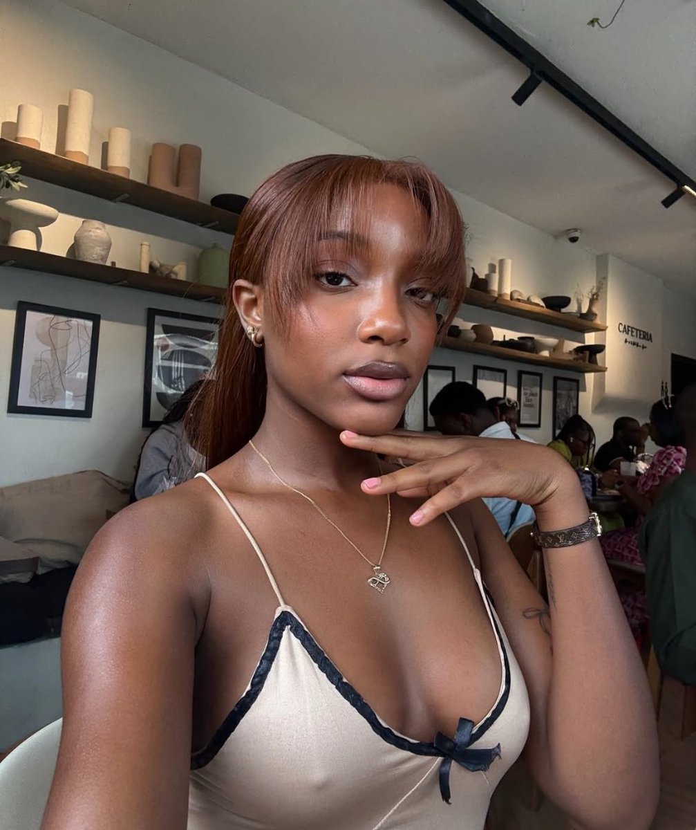 Ayra starr’s sister is so pretty☺️🥵