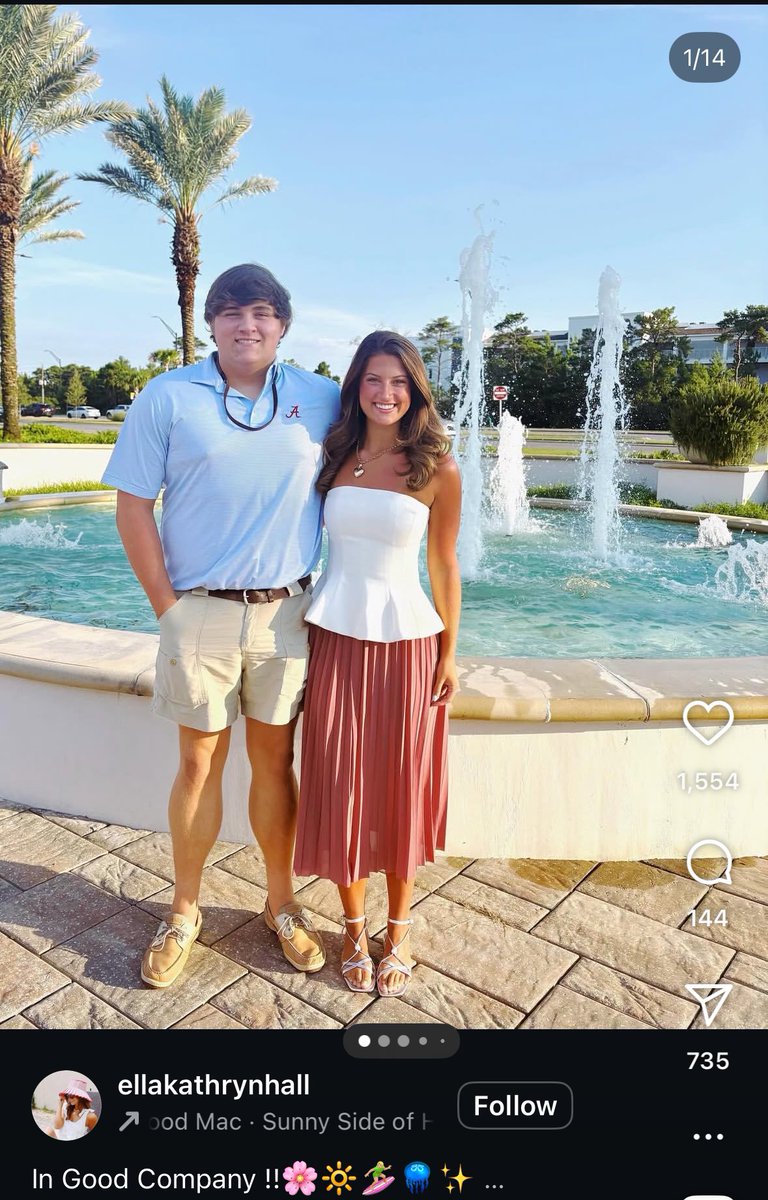 yuritardedbag's tweet photo. Average SEC couple. What am I doing wrong? https://t.co/3bGg6Hx2zl