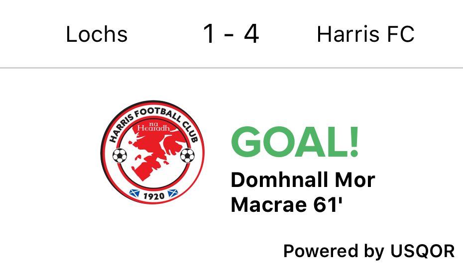 Harris FC (@harrisfc1920) on Twitter photo 