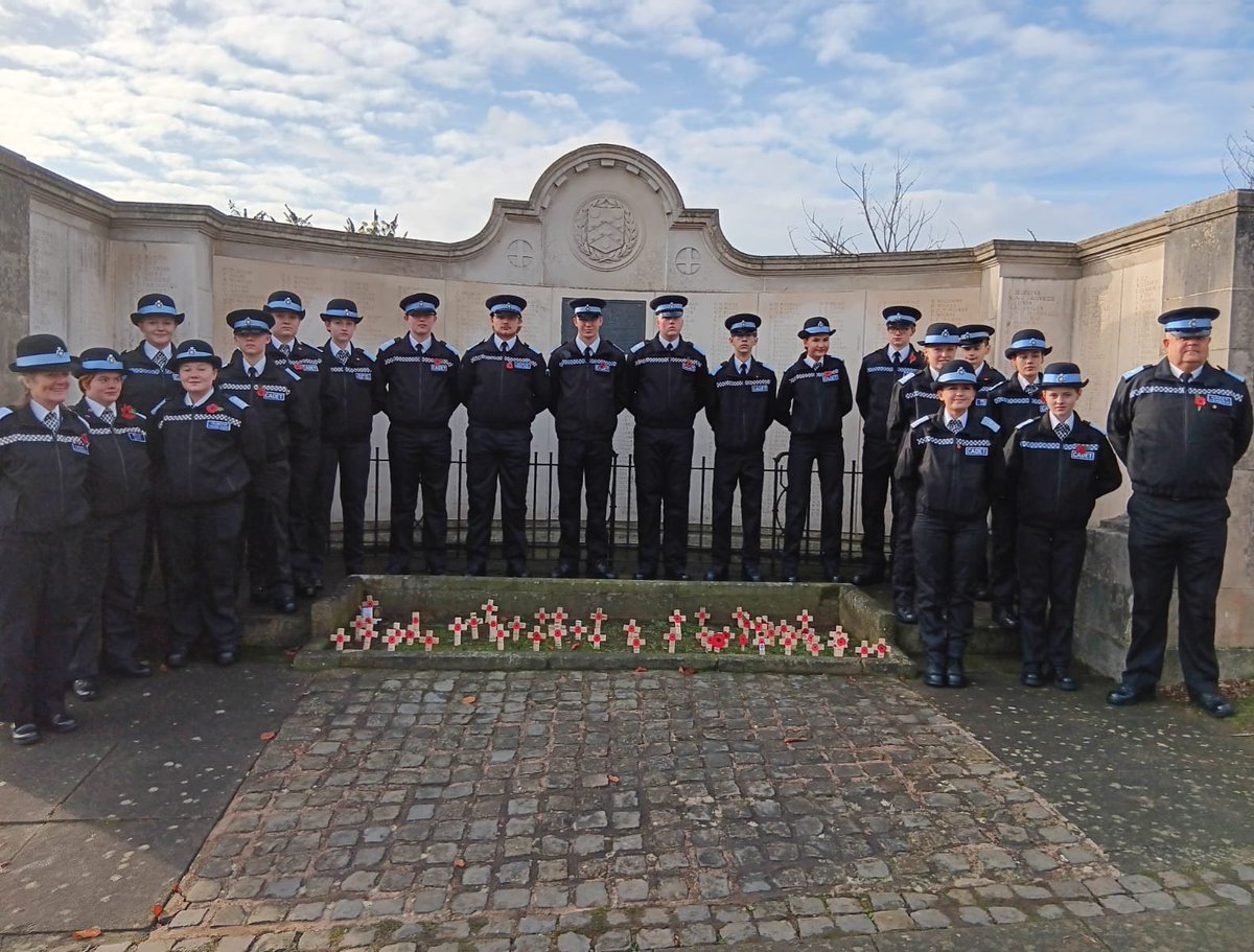 We will be recruiting soon.   Somewhat delayed due to a major Force restructure but better late than never!  If you know a current Year 11 pupil who might be interested keep an eye on here or <a href="/WMerciaPolice/">West Mercia Police</a> website for details.  
<a href="/NationalVPC/">National Volunteer Police Cadets</a>