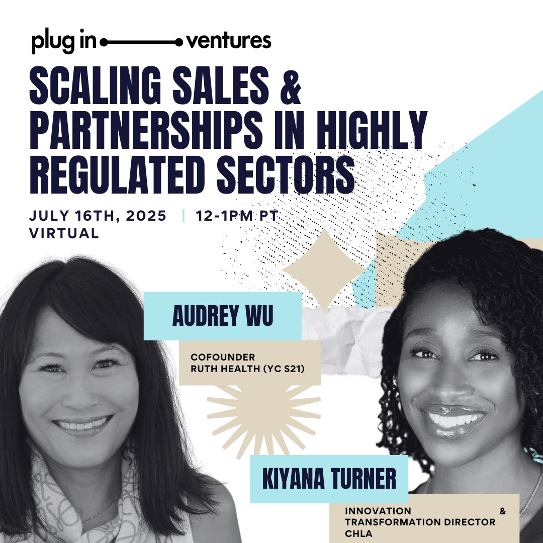 Plug In Ventures tweet media