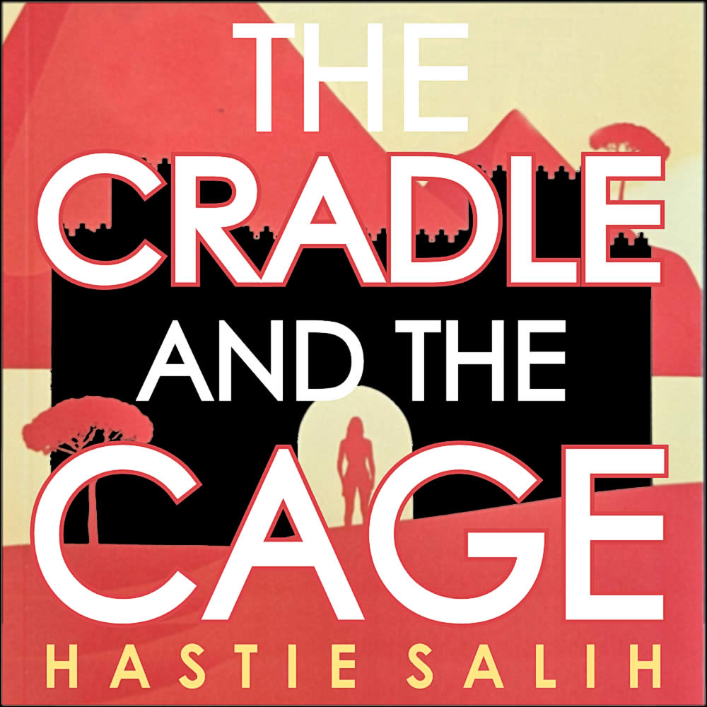 GAW author publishing 
on 28th July:
The Cradle And The Cage
by
Hastie Salih
Yasmine's search for her truth in Kurdistan unravels family secrets, finds buried truths &amp; unexpected bonds in a land scarred by silence &amp; survival.

Preorder from bookshops or:
amazon.co.uk/Cradle-Cage-Ha…