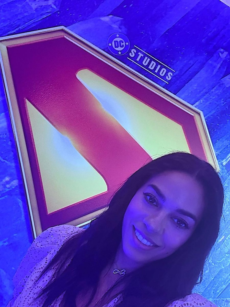 Sharon Carpenter (@sharoncarpenter) on Twitter photo So excited to announce I’m in <a href="/JamesGunn/">James Gunn</a>’s SUPERMAN! What a dream come true!! Thank you James for including me in your cinematic masterpiece.🙏 Can’t wait for you guys to see this epic movie - in theaters July 11! 🙌 So excited to announce I’m in <a href="/JamesGunn/">James Gunn</a>’s SUPERMAN! What a dream come true!! Thank you James for including me in your cinematic masterpiece.🙏 Can’t wait for you guys to see this epic movie - in theaters July 11! 🙌