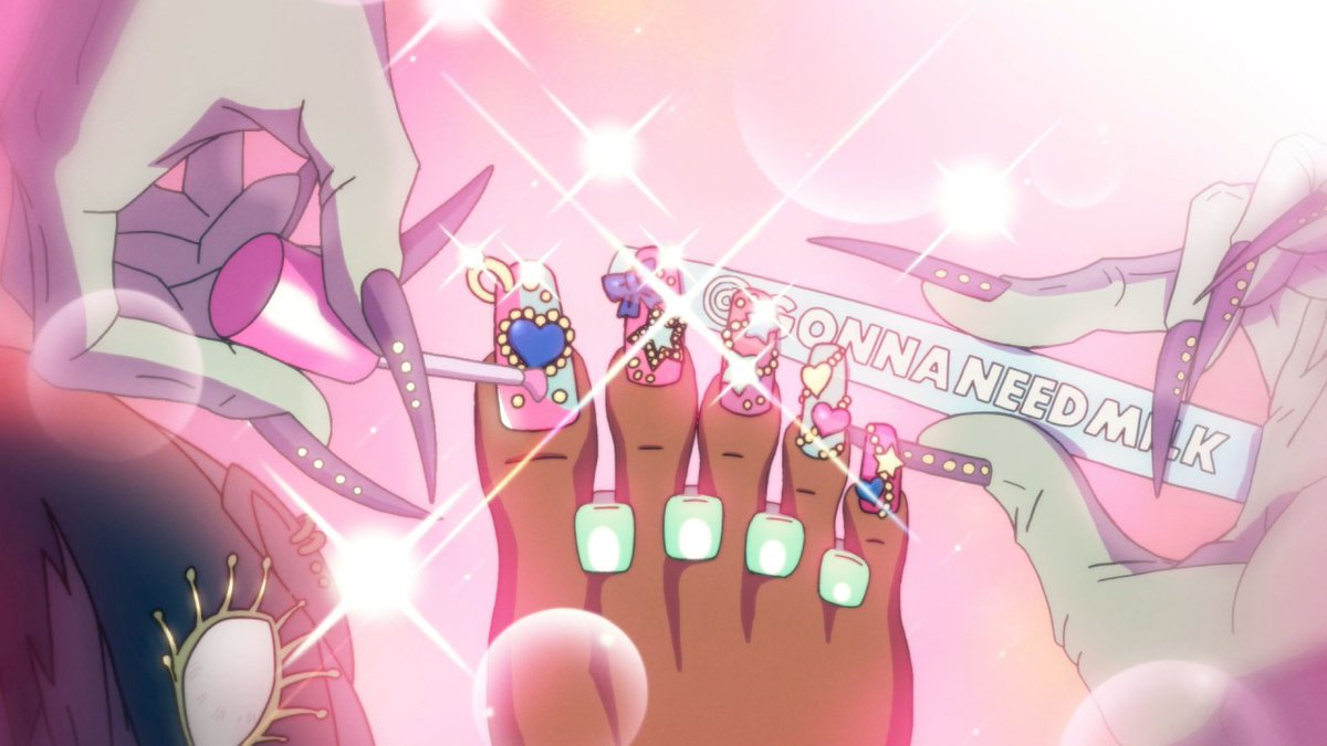 ANIMATIONWorld's tweet photo. #NexusStudios, WERE, GALE Team for #MilkPEP Commercials: anime-inspired milk campaign that champions authenticity in craft features a series of 7 spots that speak directly to a Gen-Z audience fluent in internet culture. https://t.co/ixRgN4Fdf1 #Anime #Animation #AnimationWorld https://t.co/NhYHEwZcdg