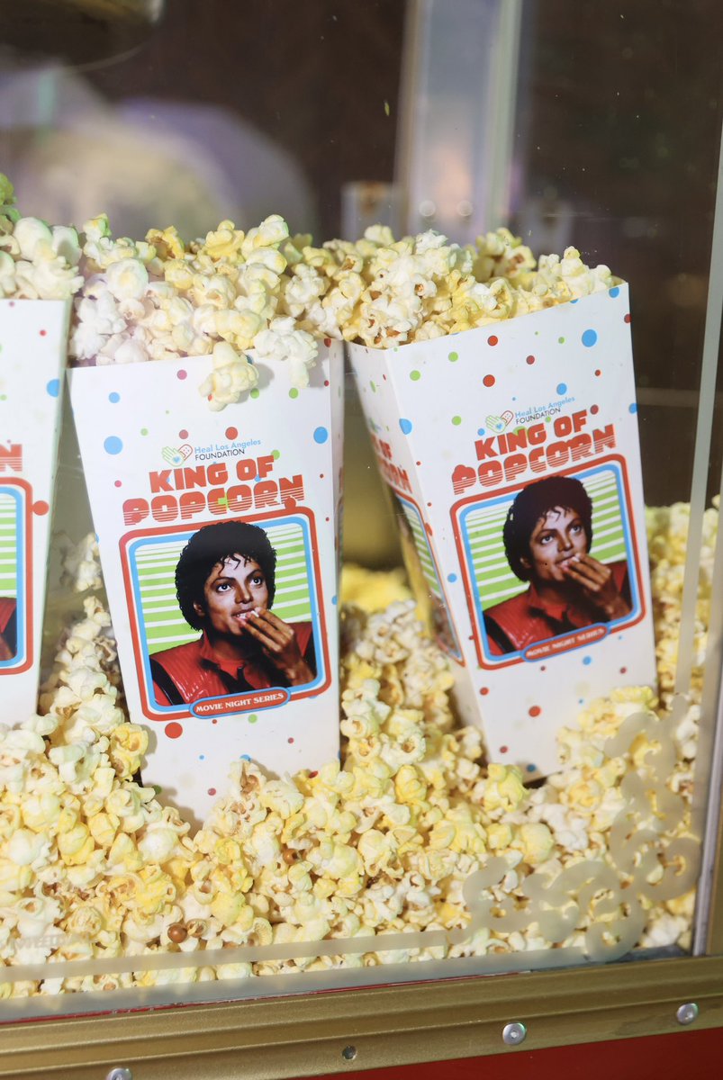 The last King of Popcorn Movie Night Series 🍿🎬

You won’t want to miss the opportunity to attend Hayvenhurst! 

Grab your tickets now - click the link below! 

🎟️: heallosangelesfdn.givingfuel.com/2025-king-of-p…